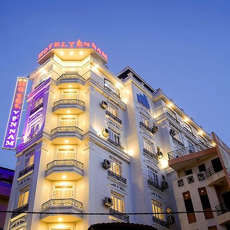 Yen Nam Hotel Nguyen Trong Tuyen Cidade de Ho Chi Minh Exterior foto