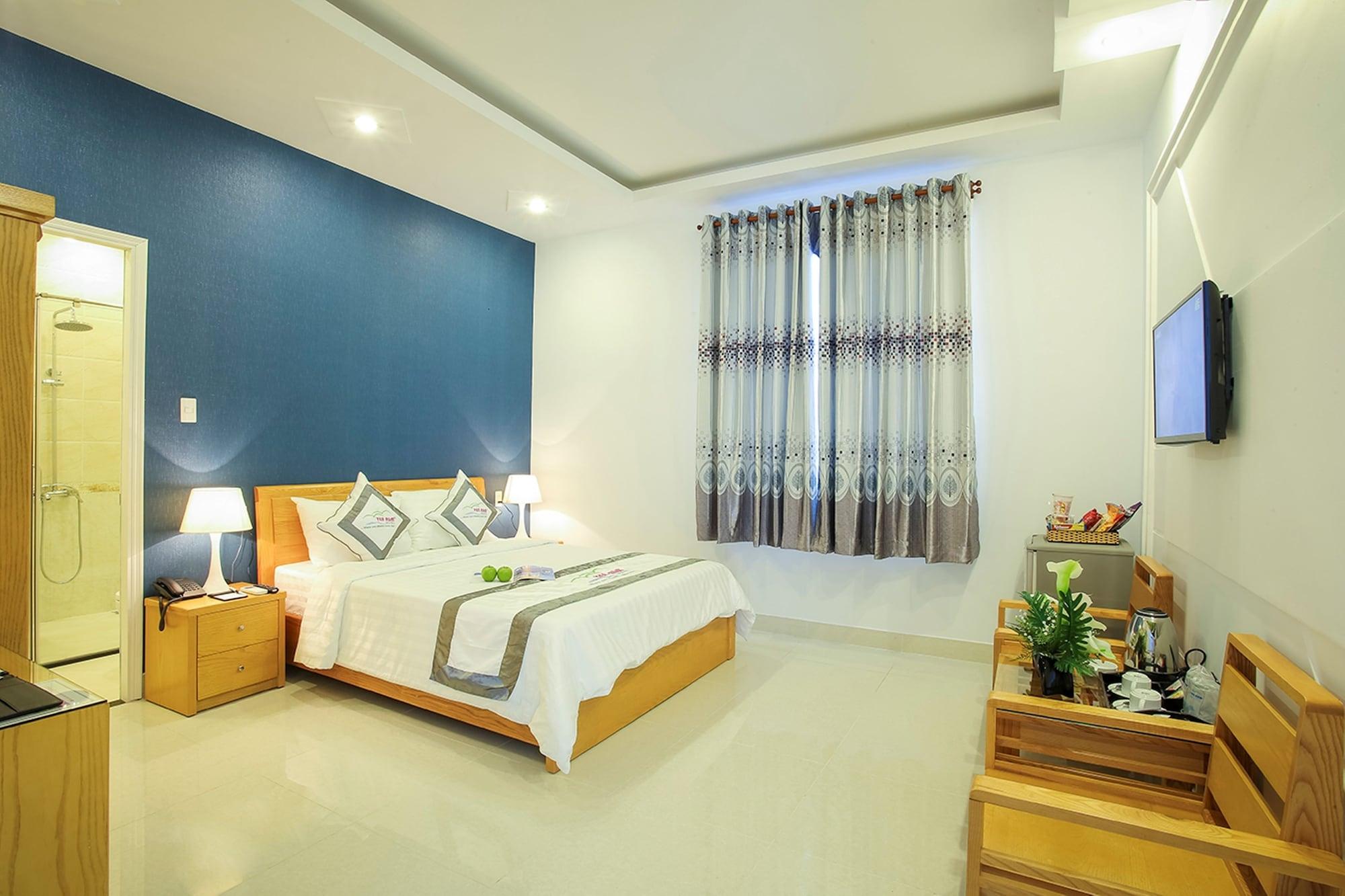 Yen Nam Hotel Nguyen Trong Tuyen Cidade de Ho Chi Minh Exterior foto