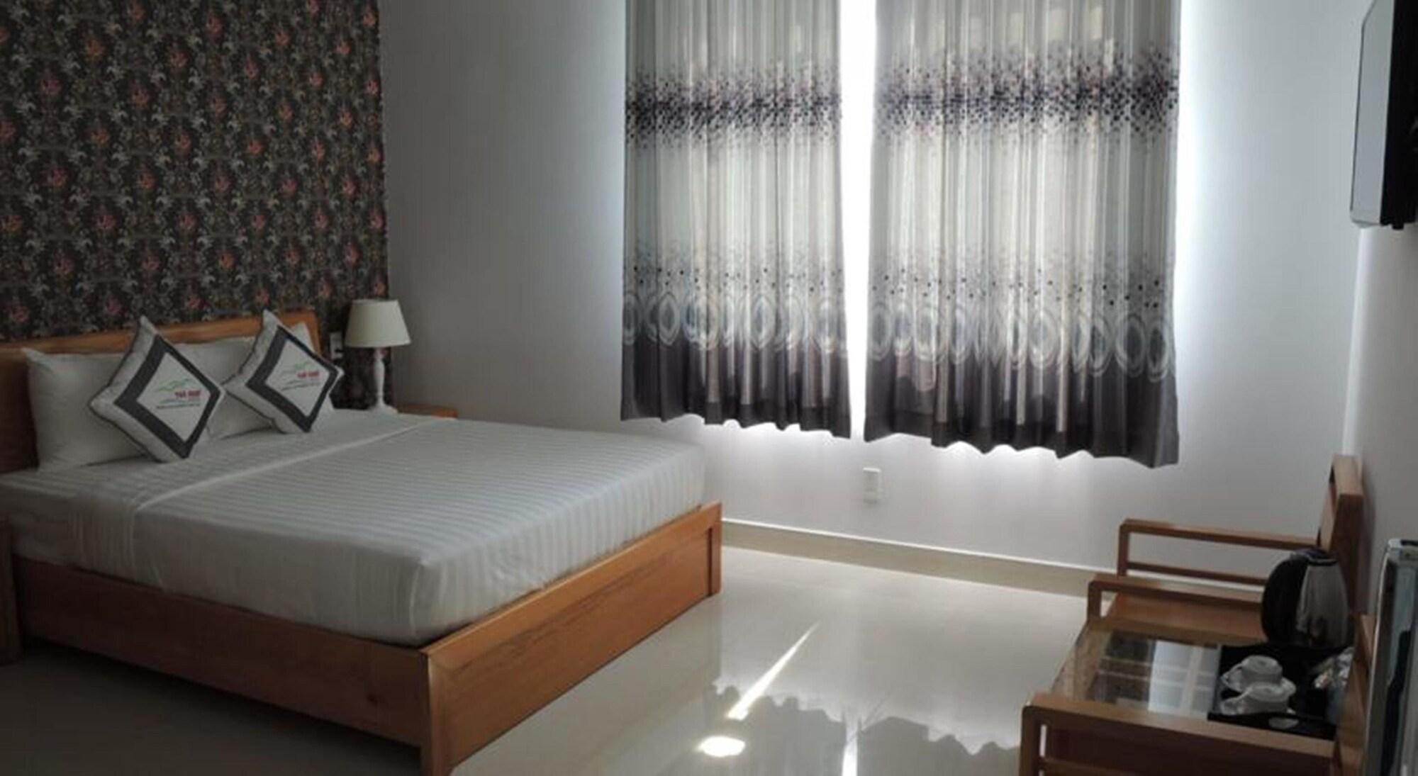 Yen Nam Hotel Nguyen Trong Tuyen Cidade de Ho Chi Minh Exterior foto
