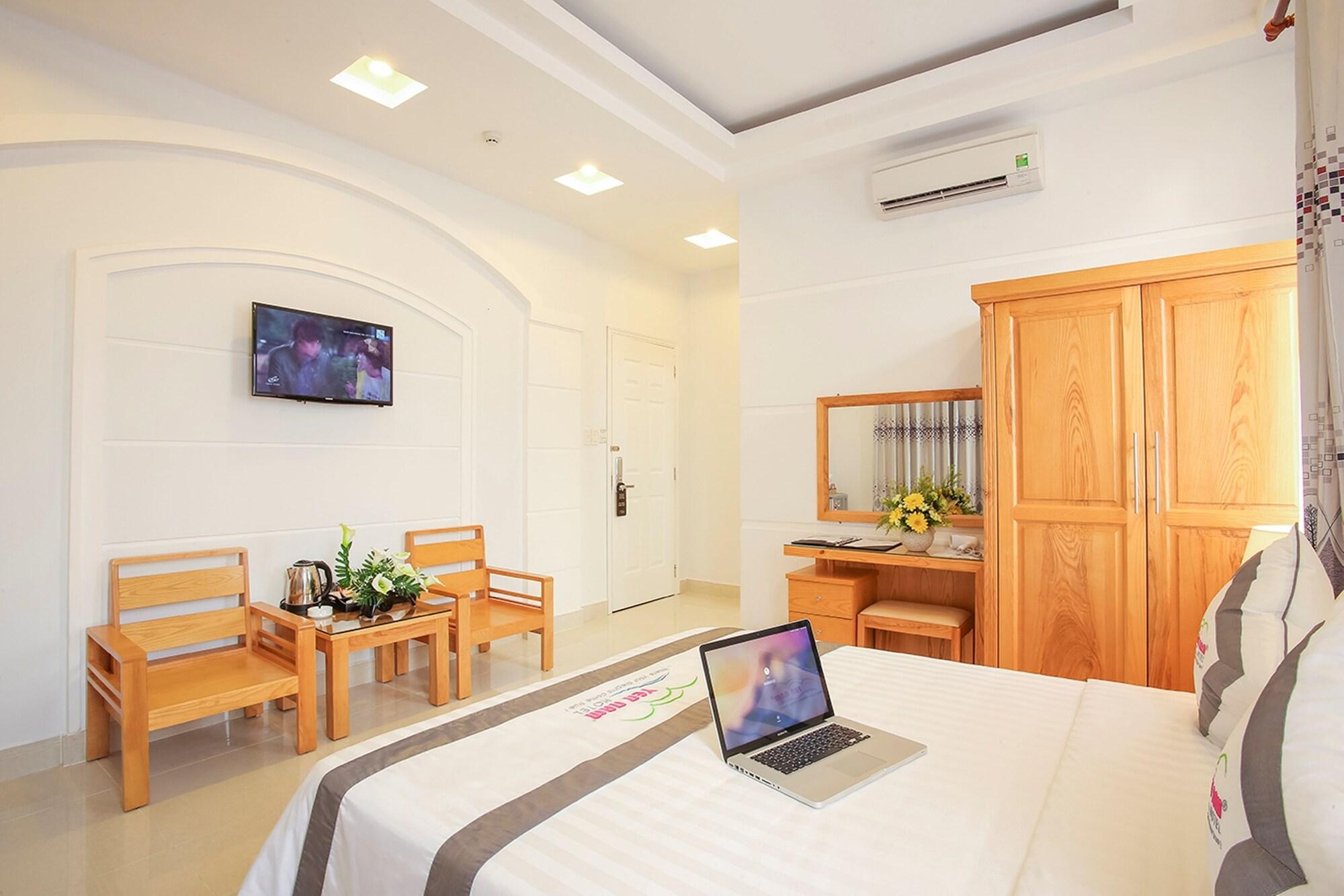 Yen Nam Hotel Nguyen Trong Tuyen Cidade de Ho Chi Minh Exterior foto