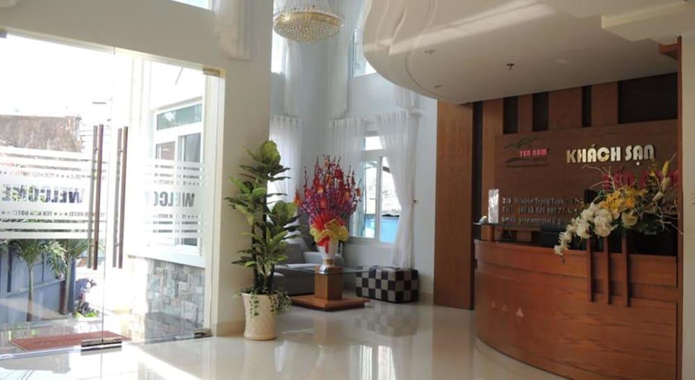 Yen Nam Hotel Nguyen Trong Tuyen Cidade de Ho Chi Minh Exterior foto