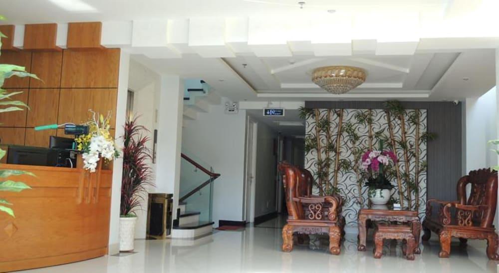 Yen Nam Hotel Nguyen Trong Tuyen Cidade de Ho Chi Minh Exterior foto