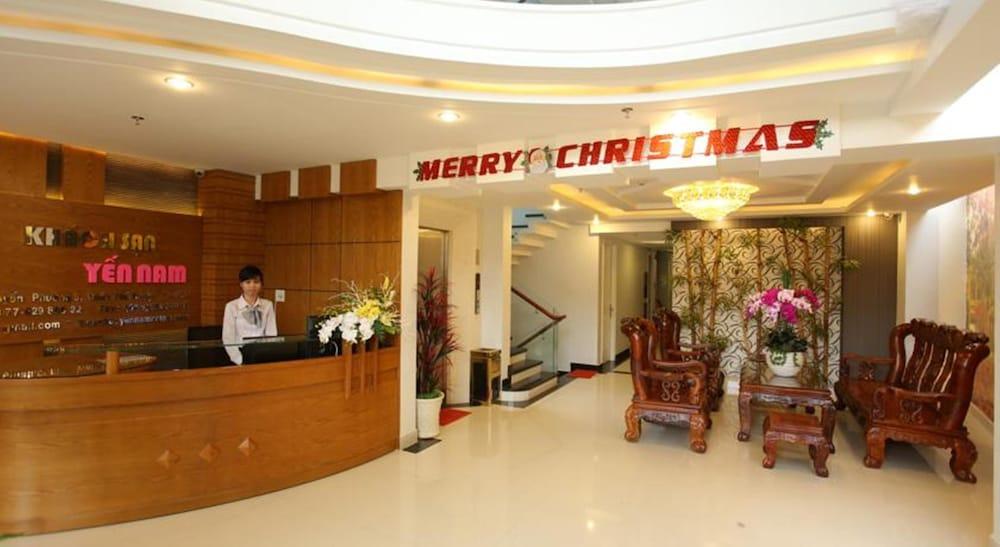 Yen Nam Hotel Nguyen Trong Tuyen Cidade de Ho Chi Minh Exterior foto
