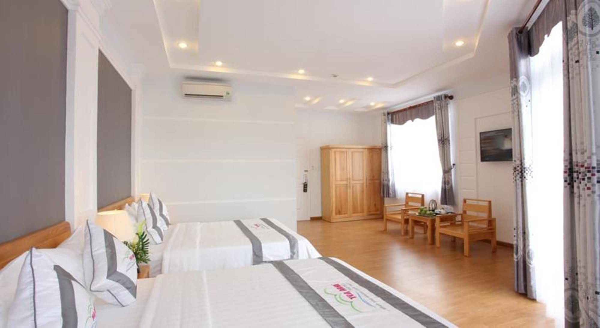 Yen Nam Hotel Nguyen Trong Tuyen Cidade de Ho Chi Minh Exterior foto